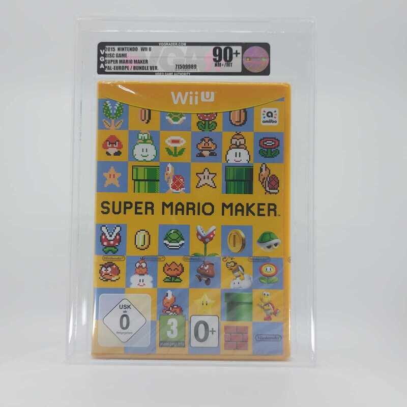 SUPER MARIO MAKER