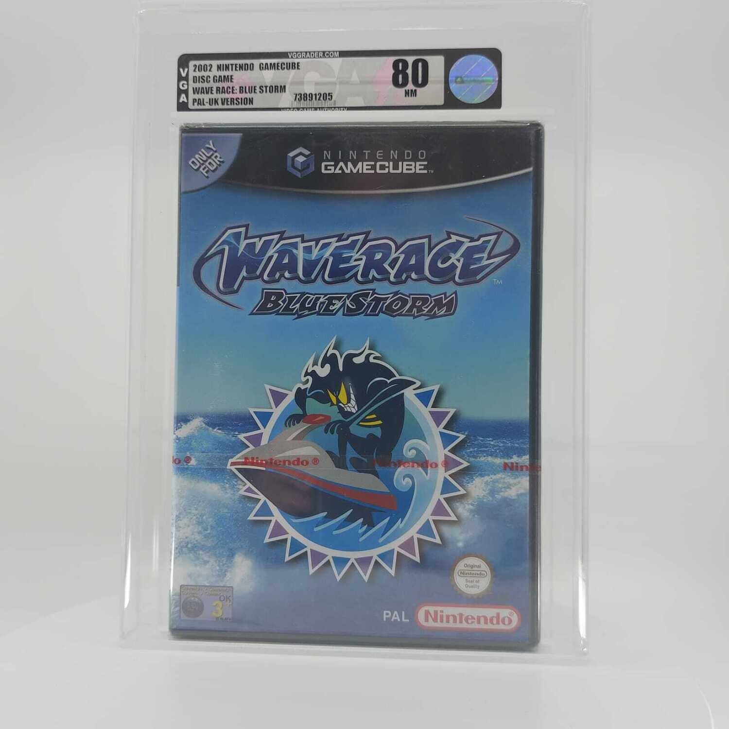 WAVERACE BLUE STORM
