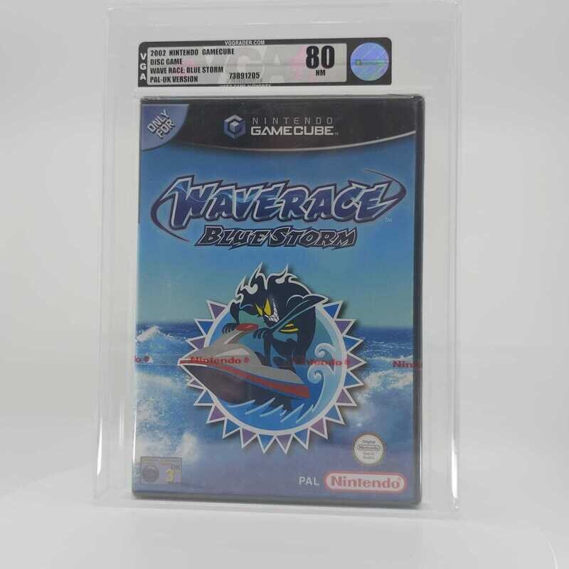 WAVERACE BLUE STORM