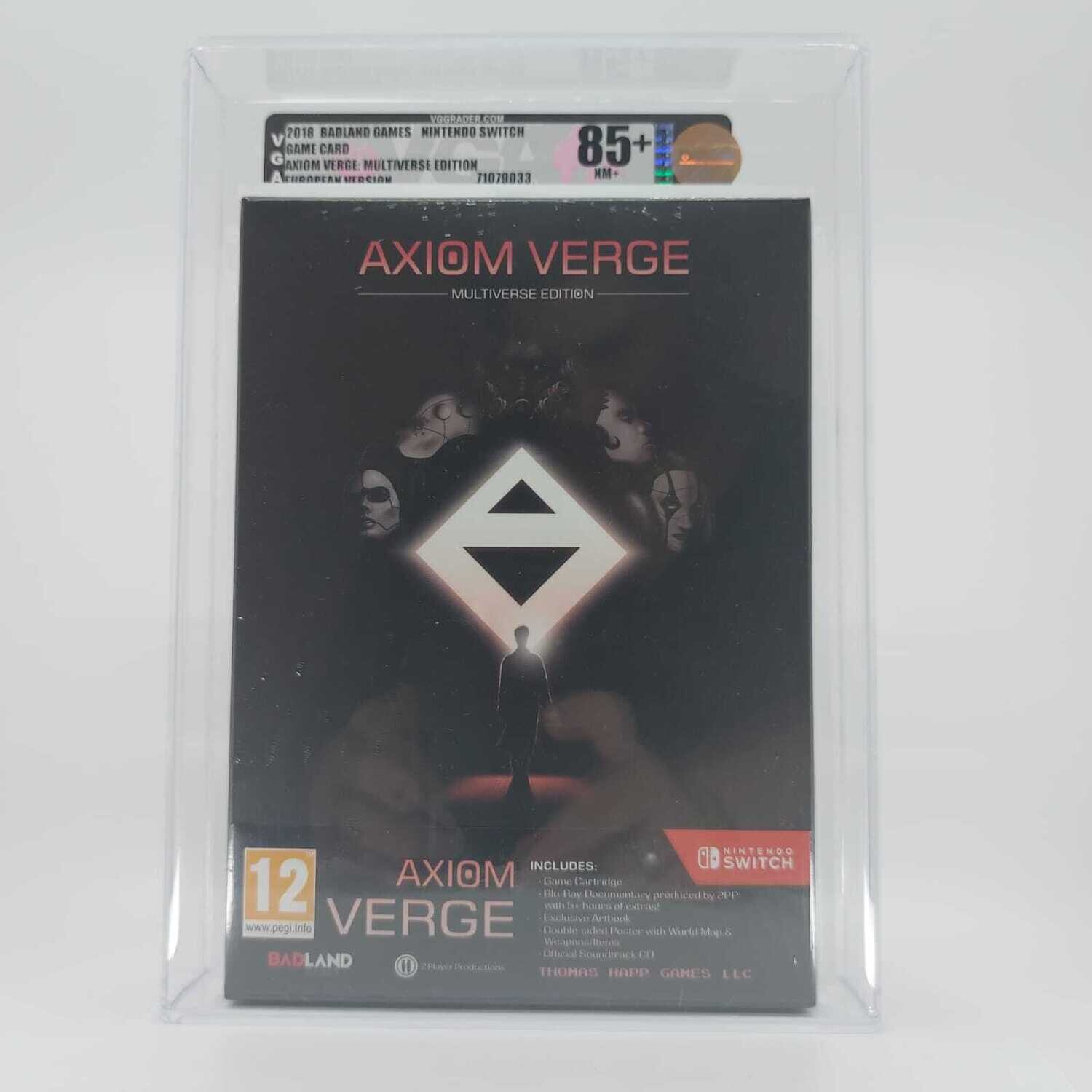 AXIOM VERGE