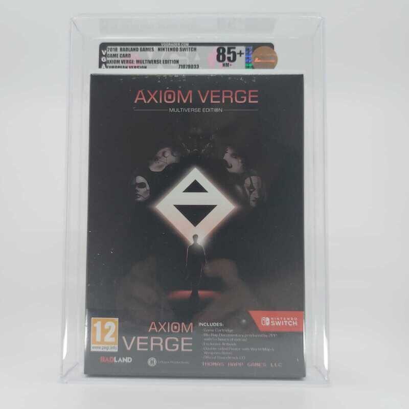 AXIOM VERGE