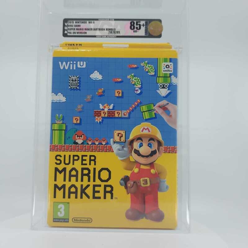SUPER MARIO MAKER