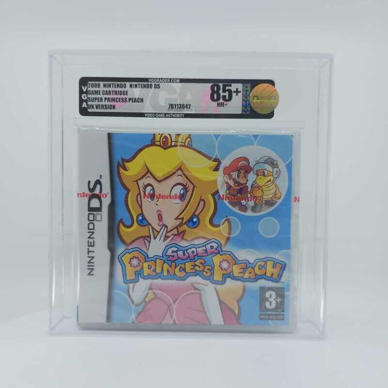 SUPER PRINCESS PEACH
