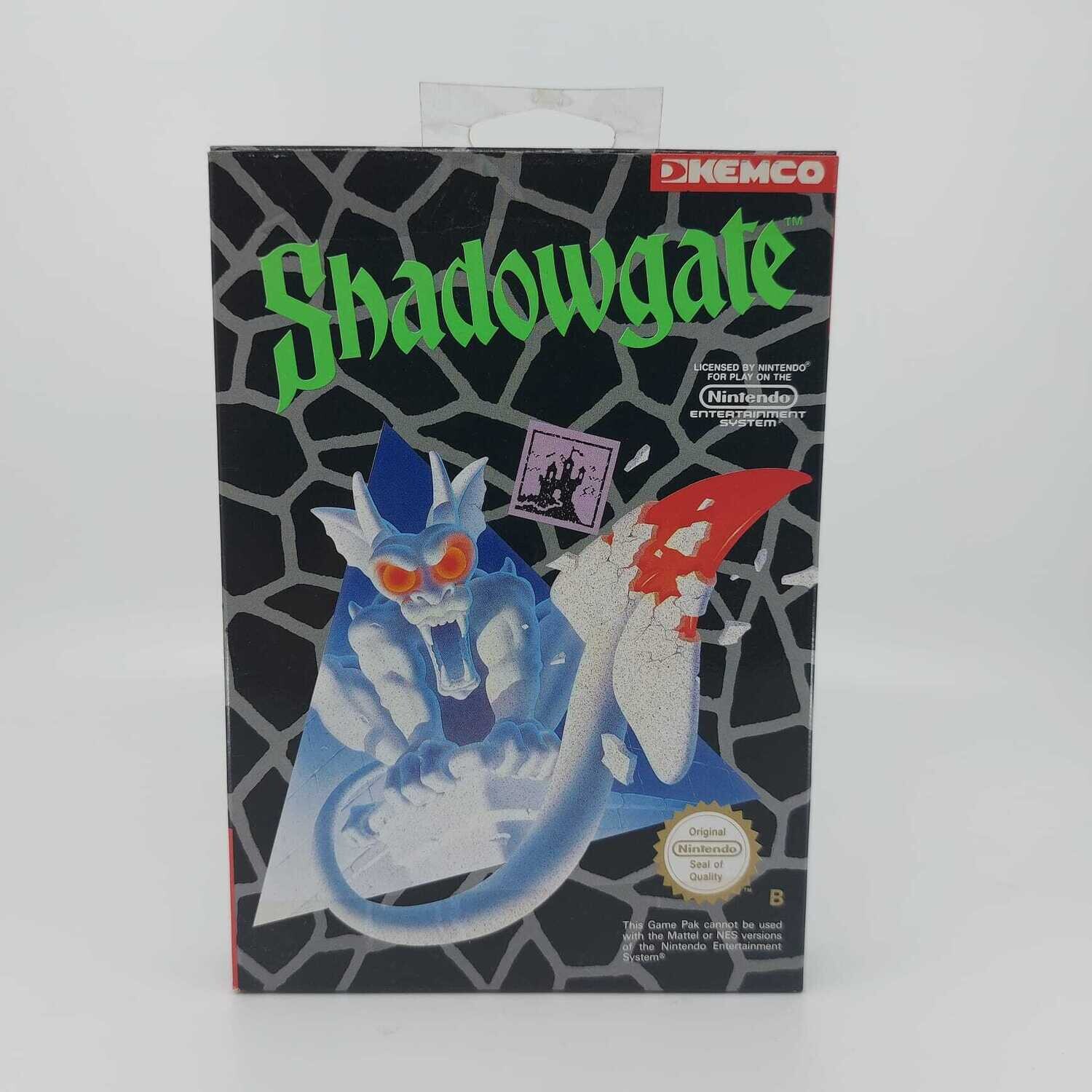 SHADOWGATE - (NES)