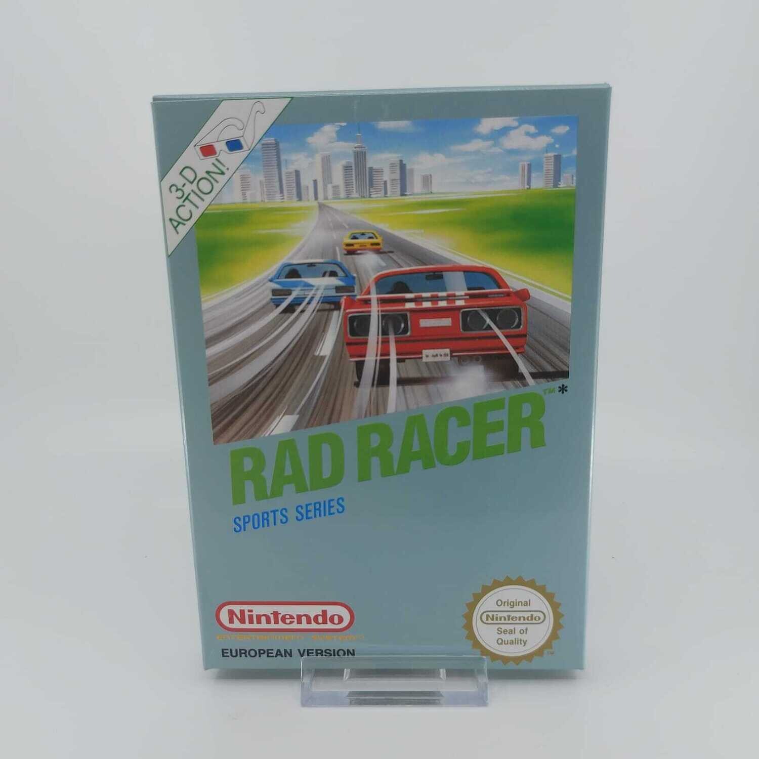 BAD RACER
