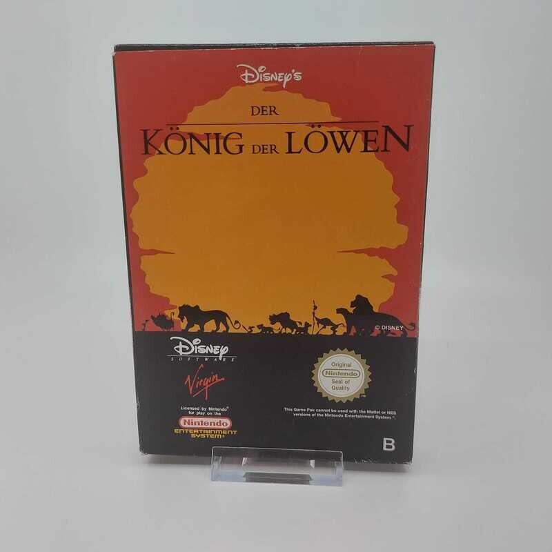 DISNEY'S DER KÖNIG DER LÖWEN - (CIB)