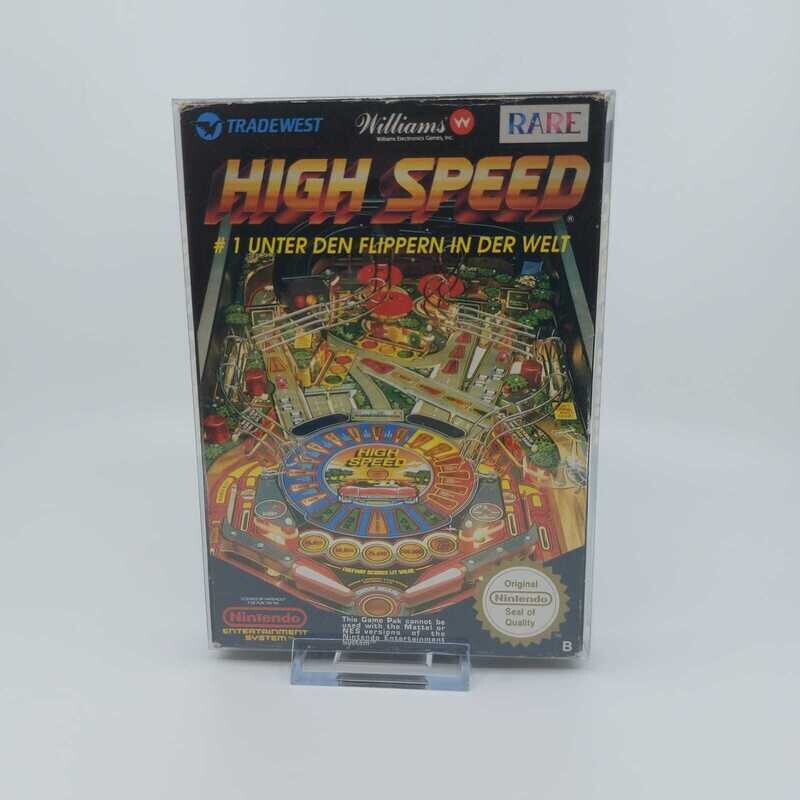 HIGH SPEED