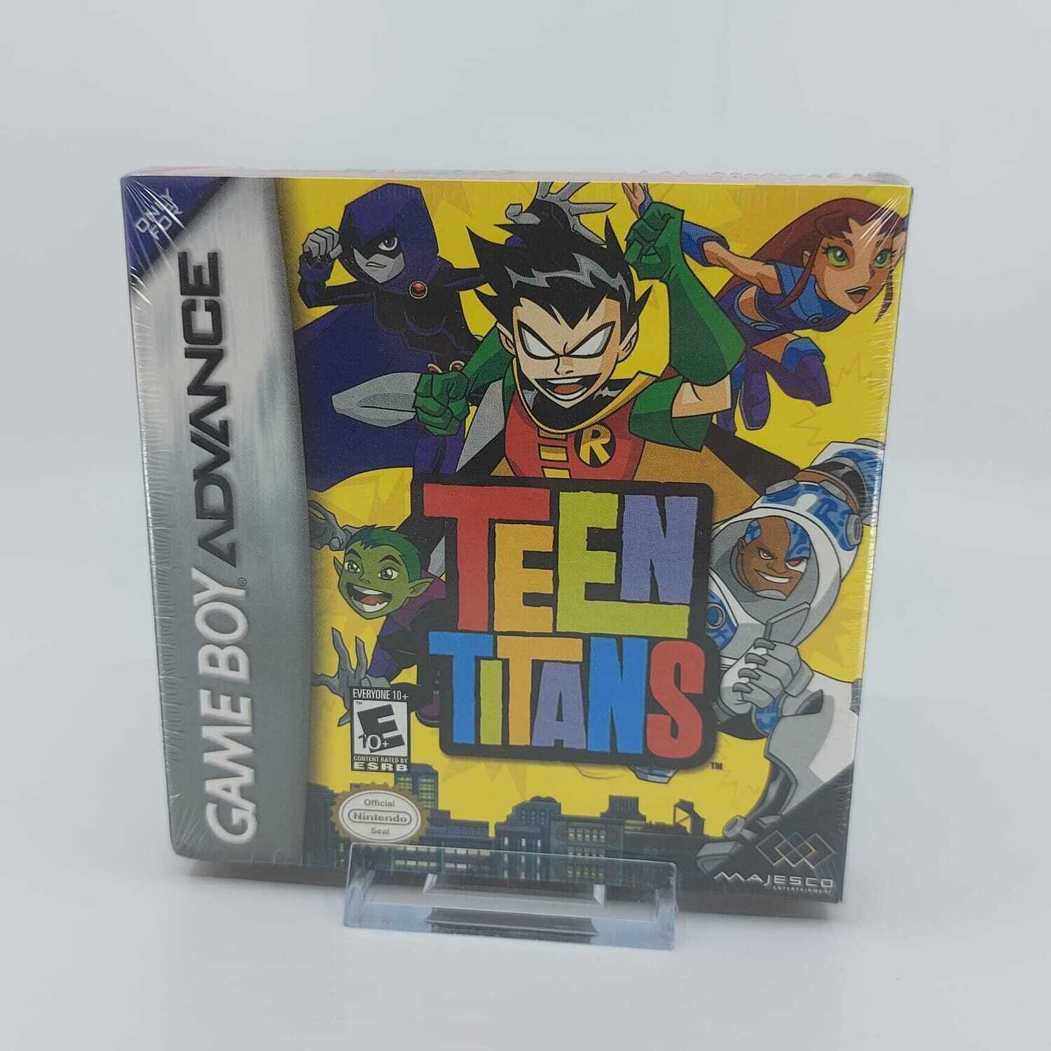 TEEN TITANS