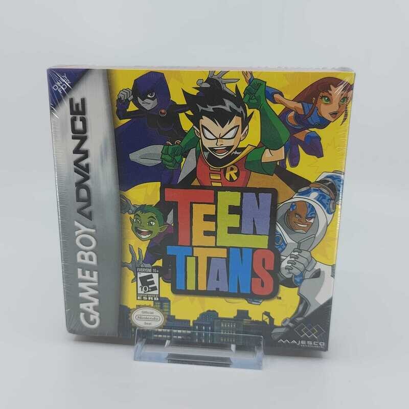 TEEN TITANS