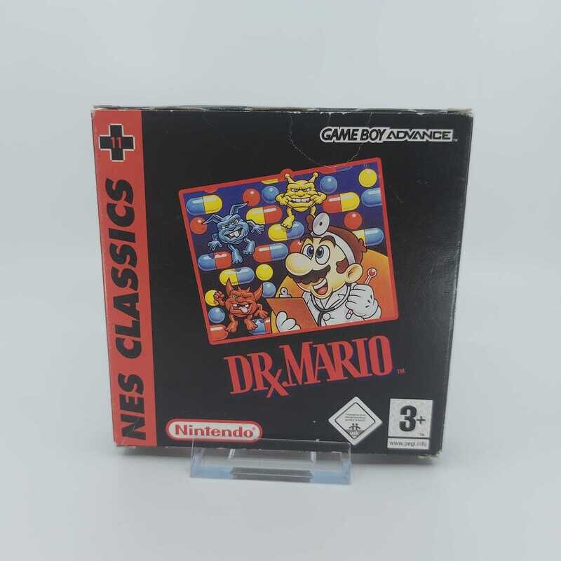 DR.X MARIO