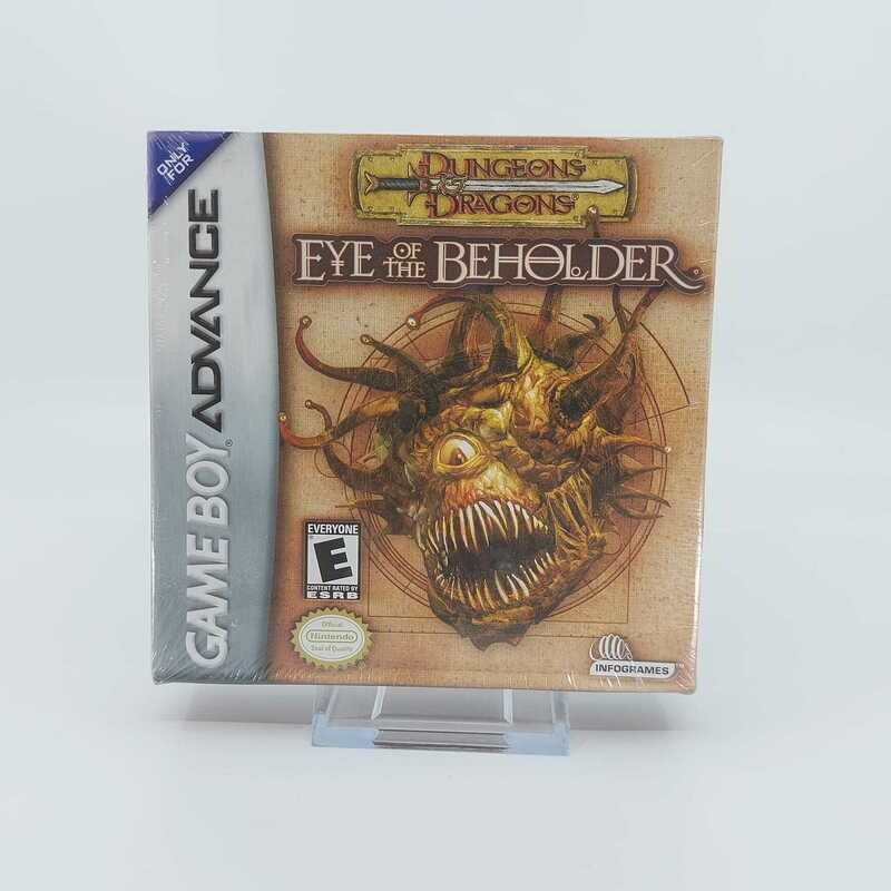 EYE OF THE BEHOLDER
