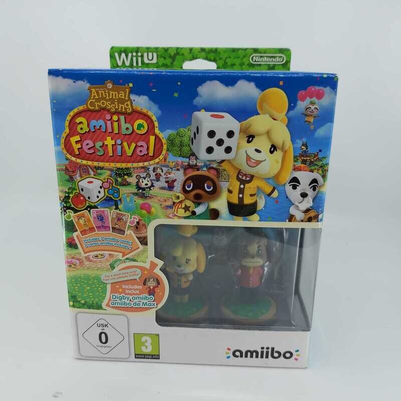 ANIMAL CROSSING AMIIBO FESTIVAL
