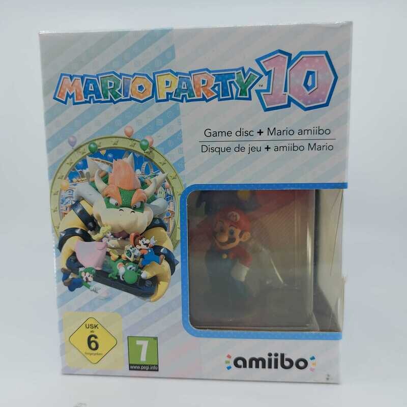 AMIIBO MARTIO PARTY 10