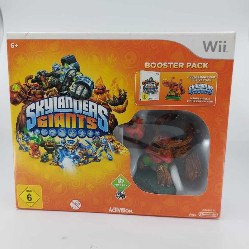 SKYLANDERS GIANTS BOOSTER PACK