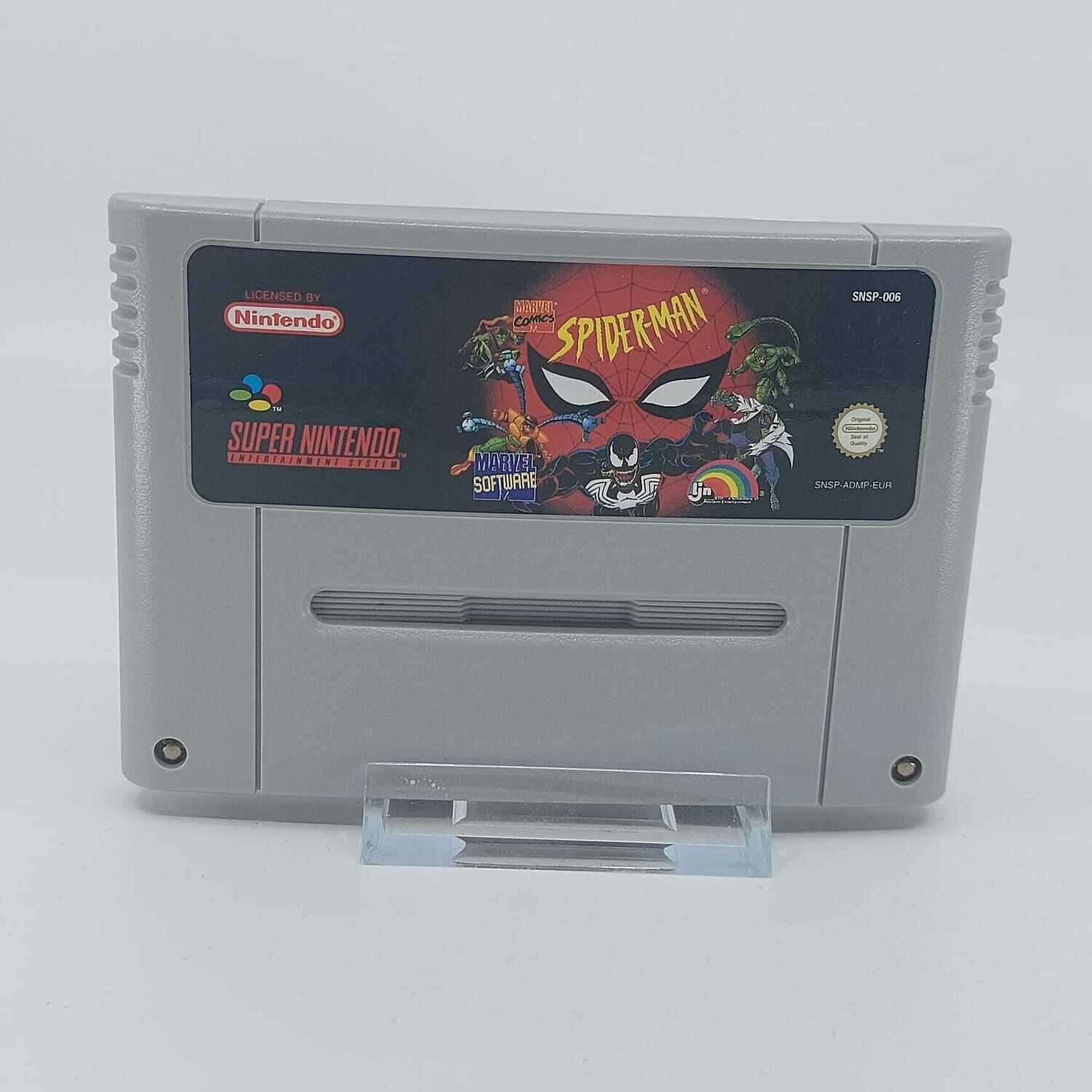 SPIDERMAN