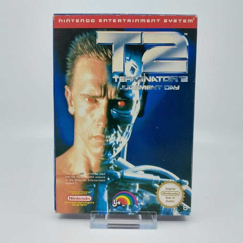 TERMINATOR 2 JUDGEMENT DAY
