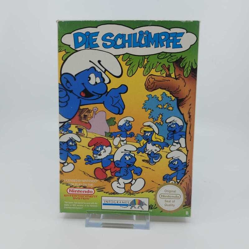 DIE SCHLÜMPFE - (CIB)