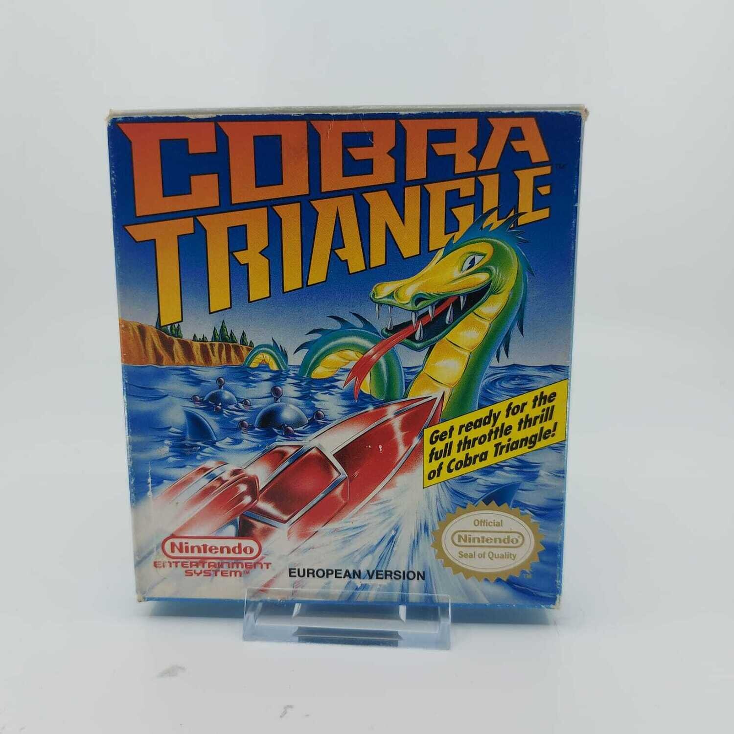 COBRA TRIANGLE