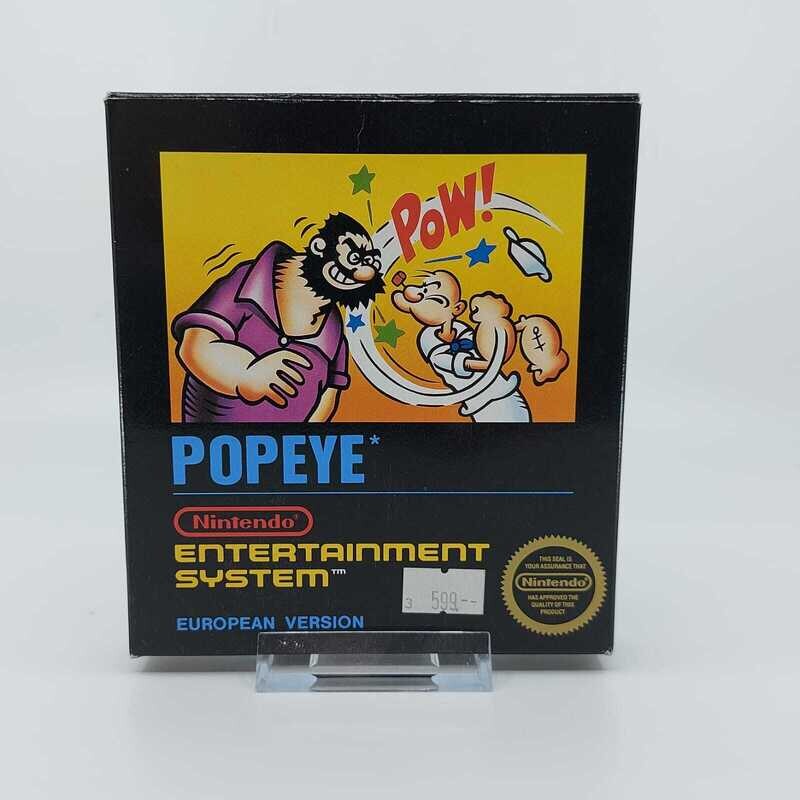 POPEYE - BIENENGRÄBER