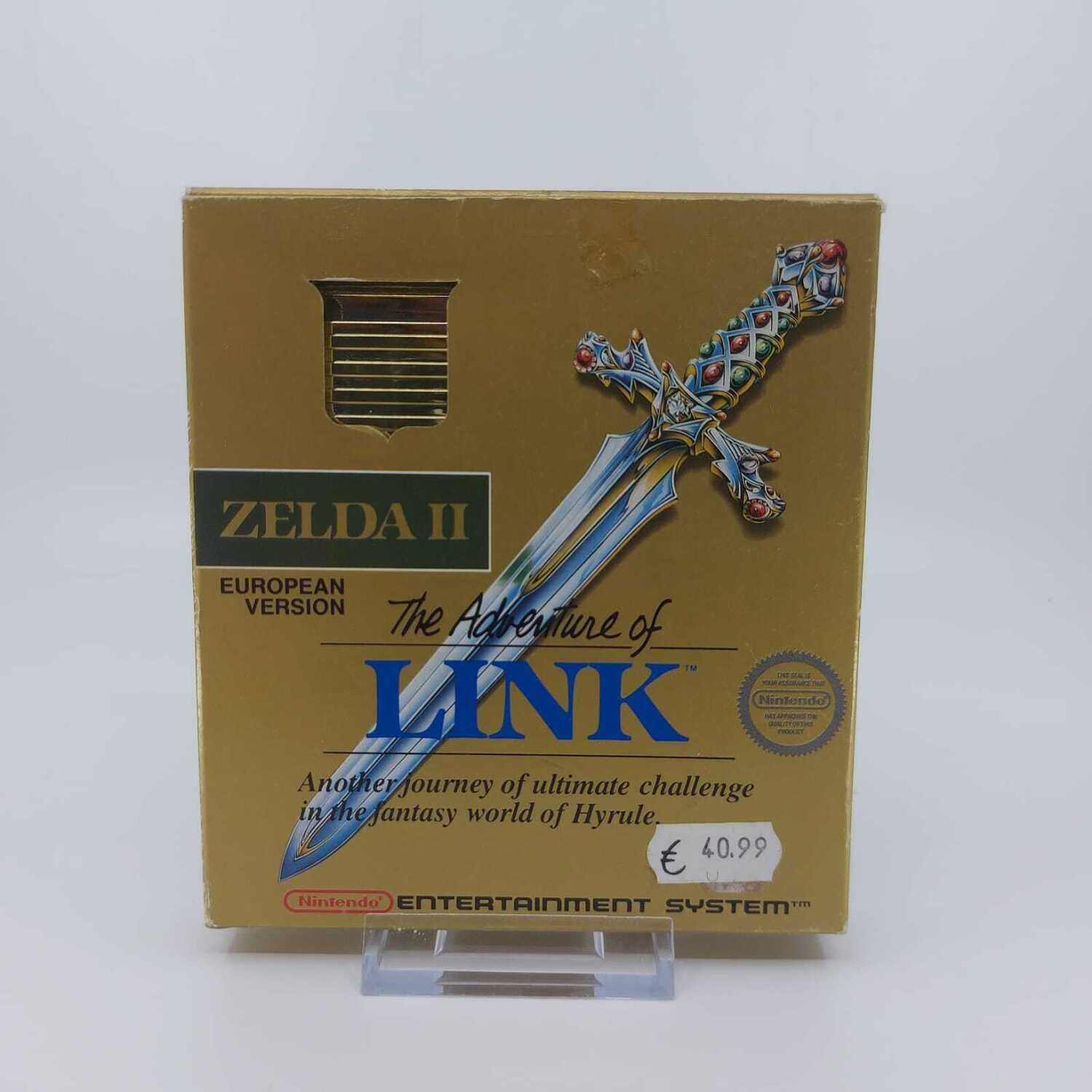 THE ADVENTURE OF LINK - BIENENGRÄBER