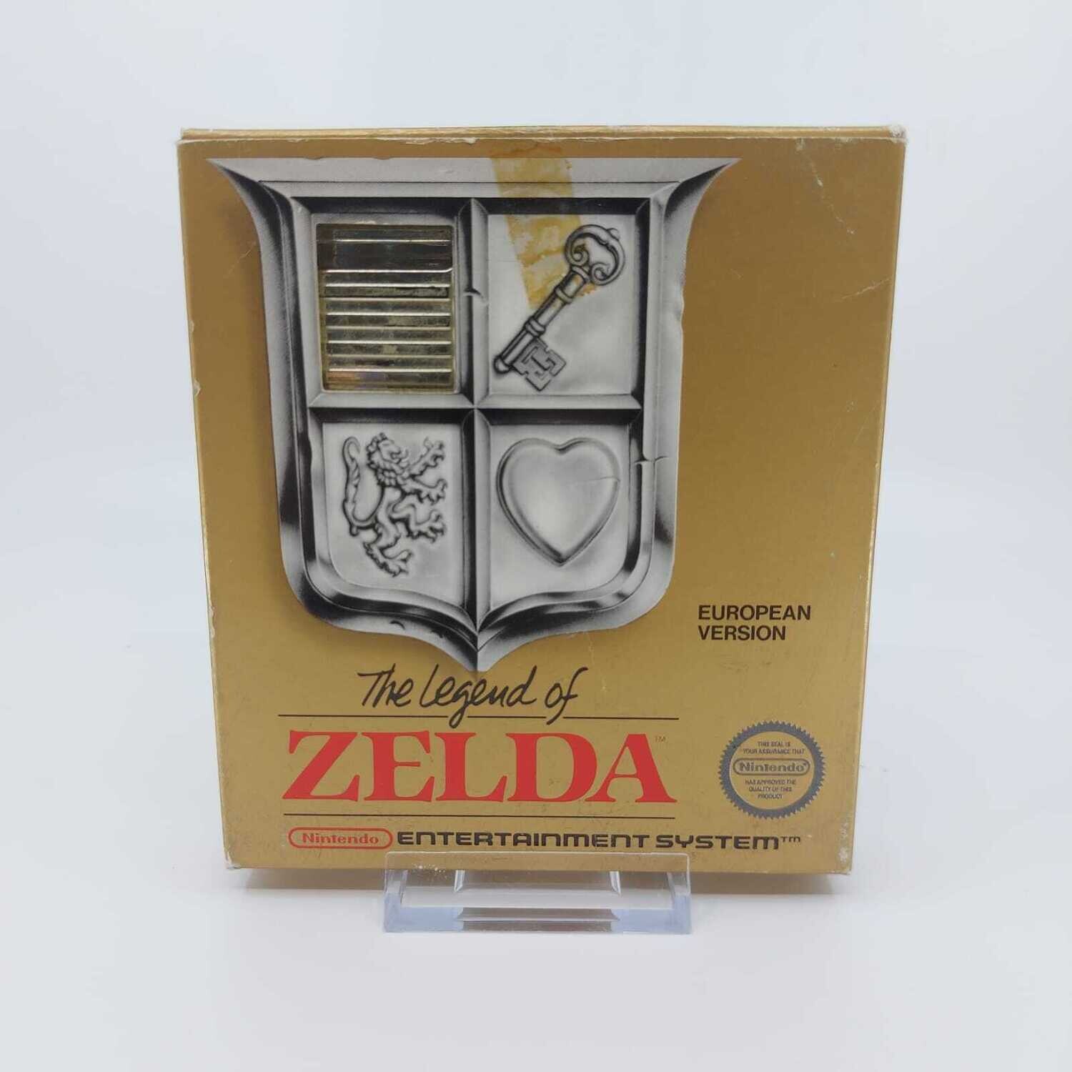 THE LEGEND OF ZELDA