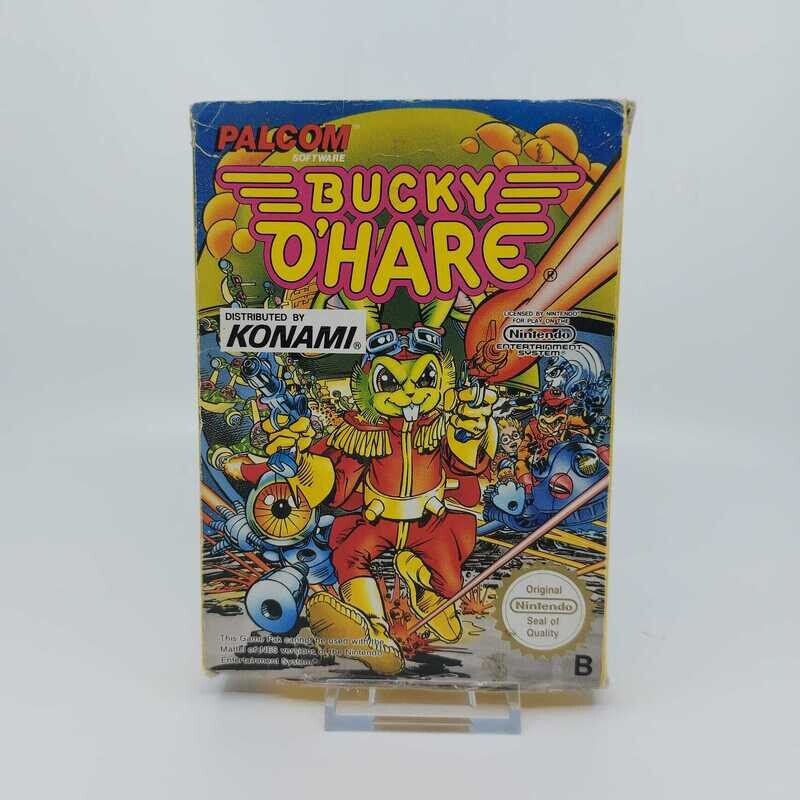 BUCKY O'HARE