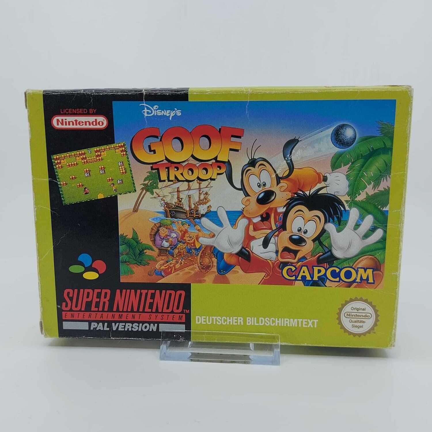 DISNEY'S GOOFY TROOP