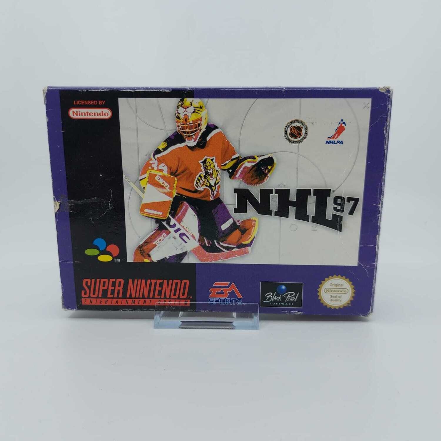 NHL 97