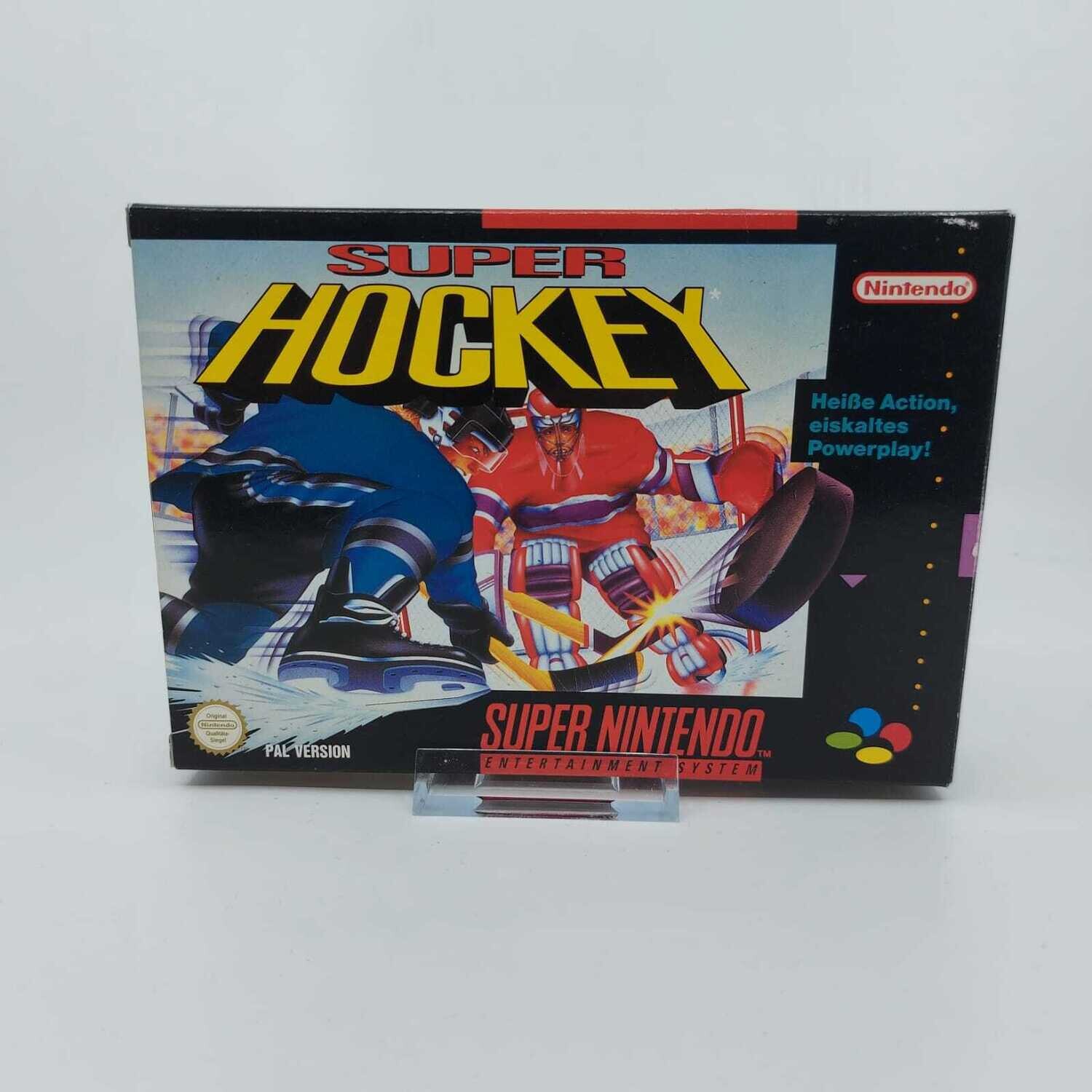 SUPER HOCKEY - (CIB) S