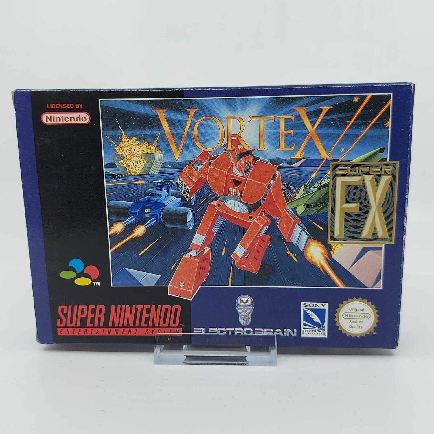 VORTEX - (CIB)