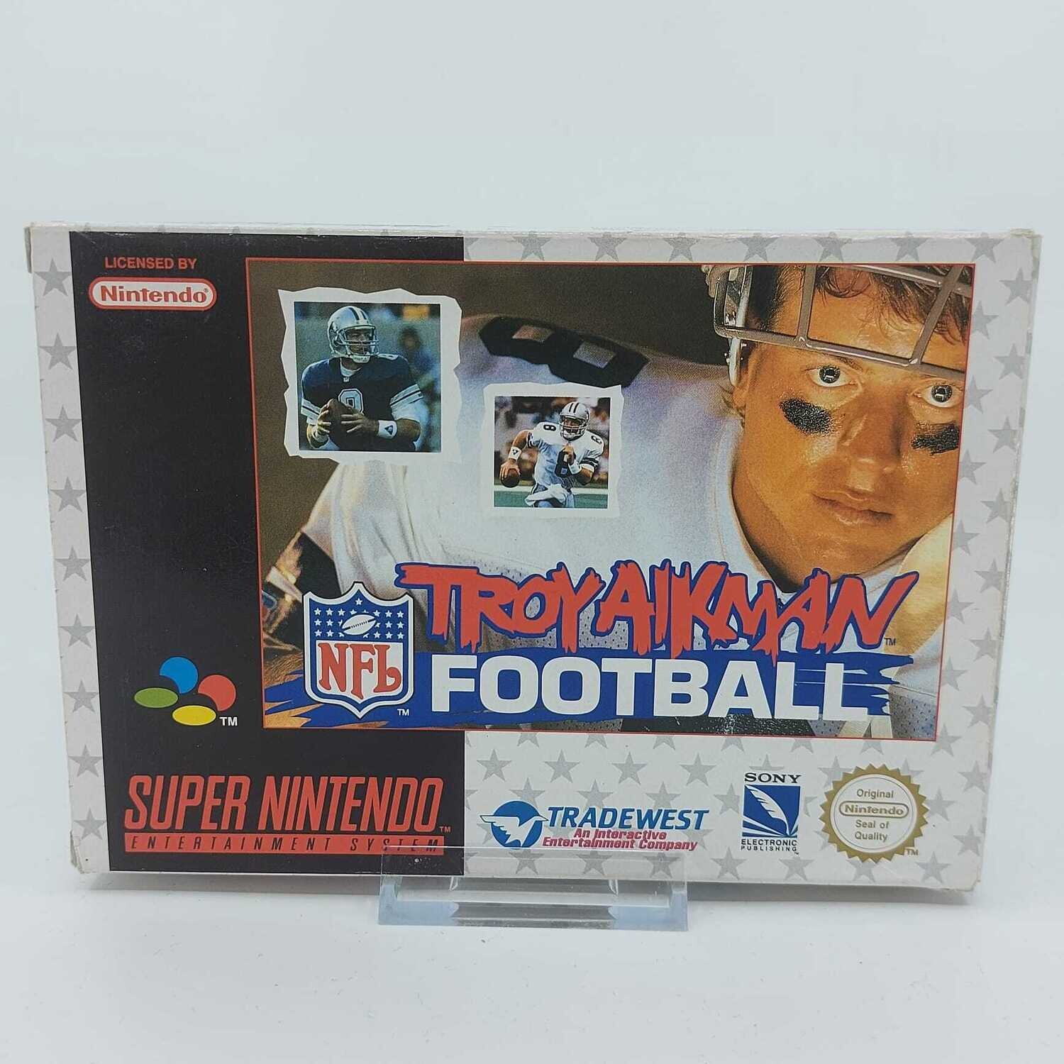 TROY AIKMAN FOOTBALL