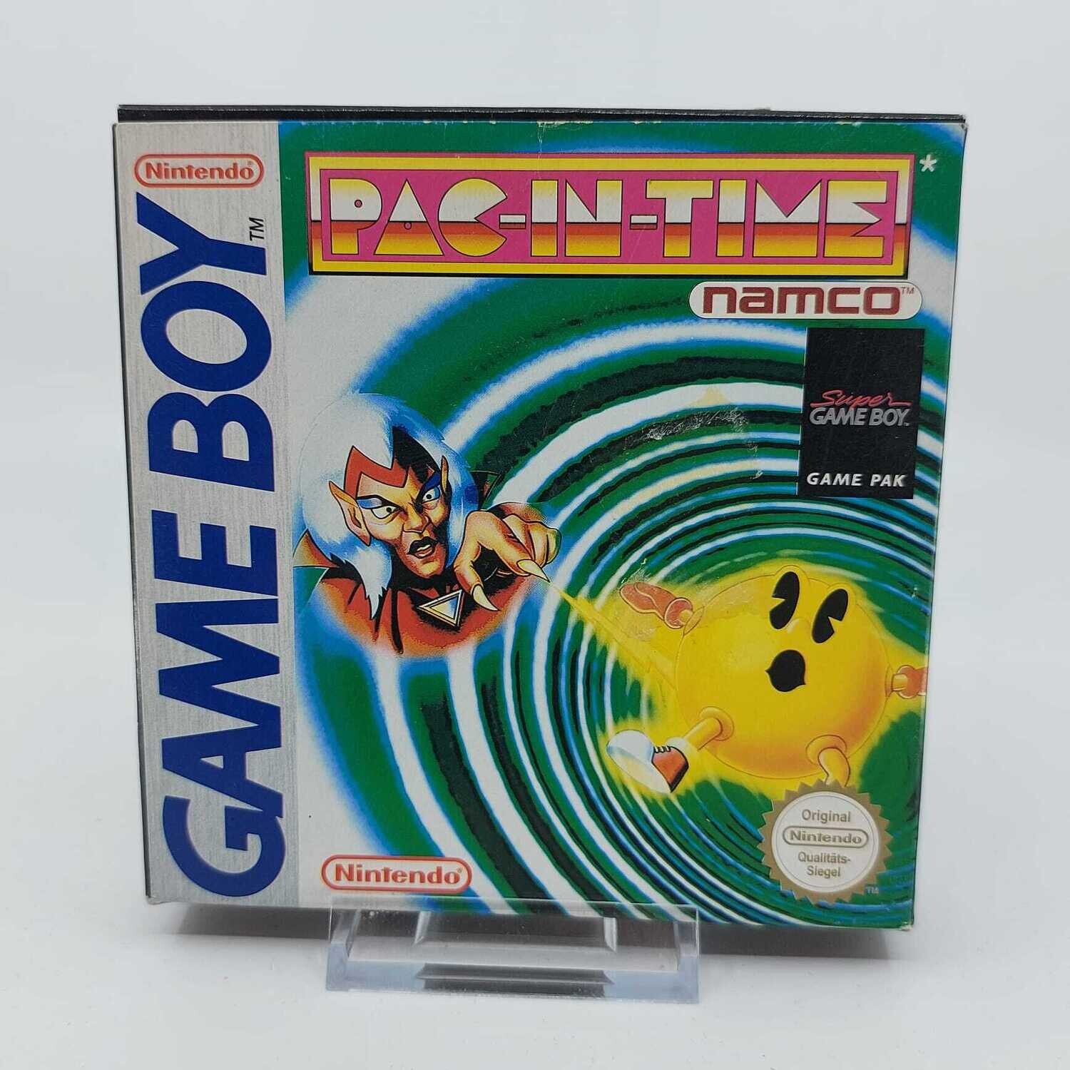 PAC IN TIME