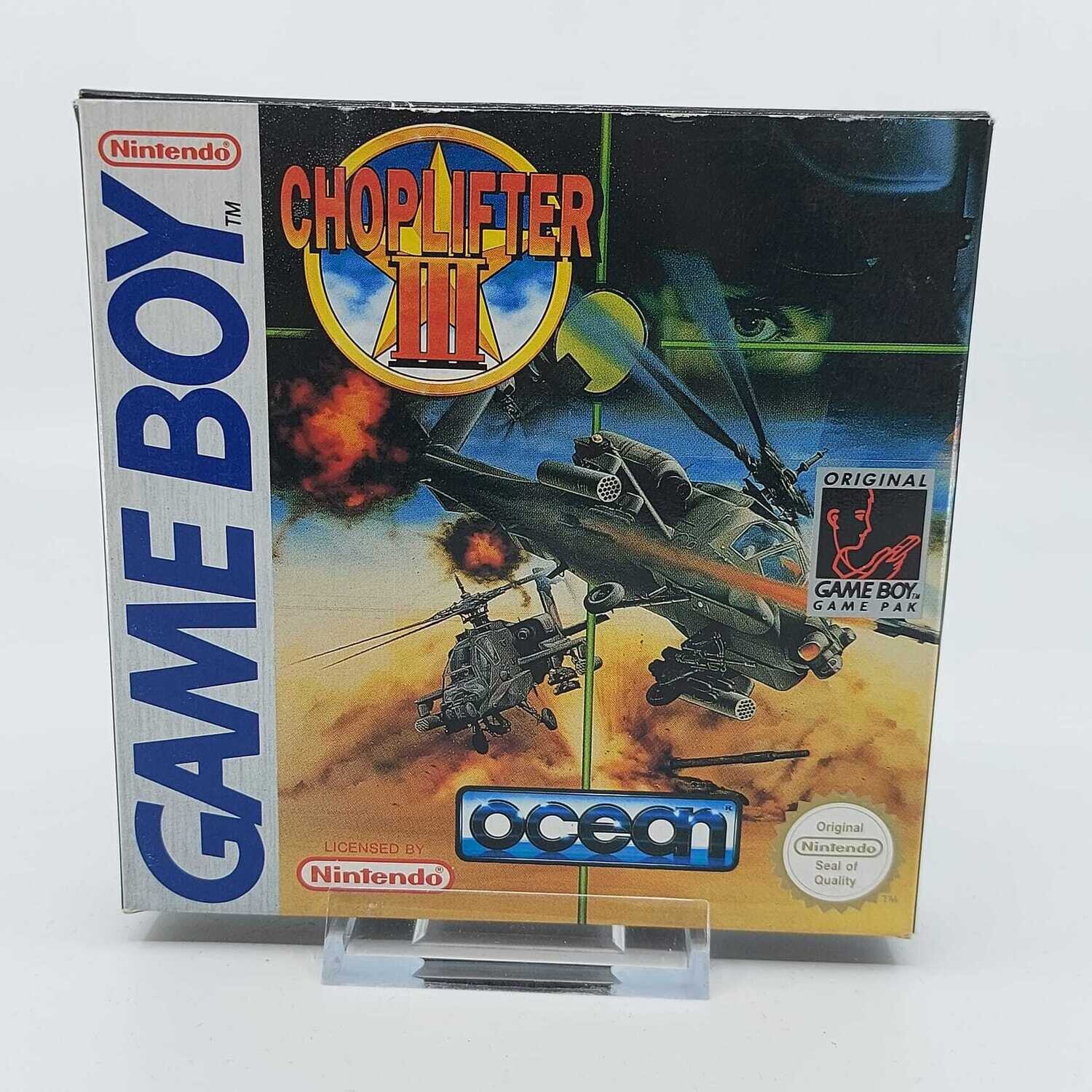 CHOPLIFTER III