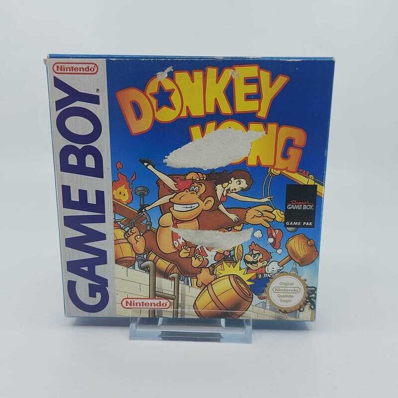 DONKEY KONG