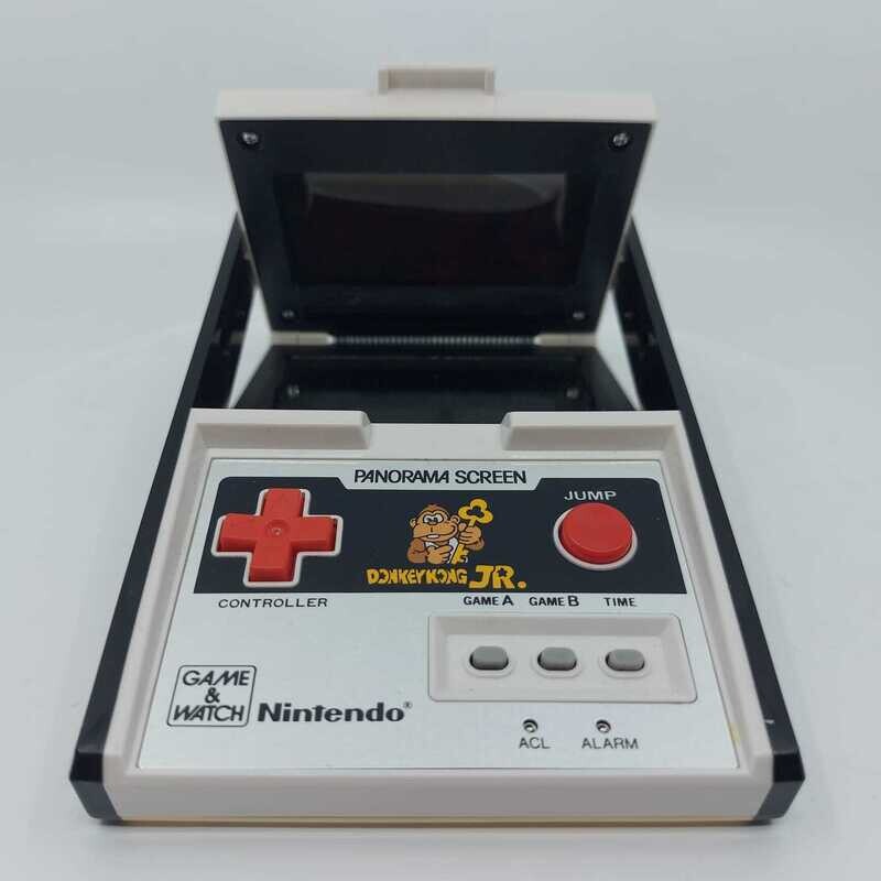 GAME & WATCH PANORAMA SCREEN DONKEYKONG JR.
