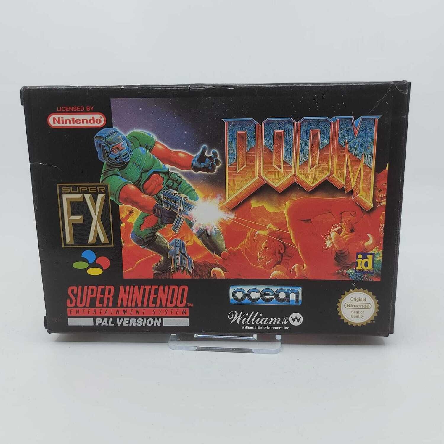 DOOM - (CIB)