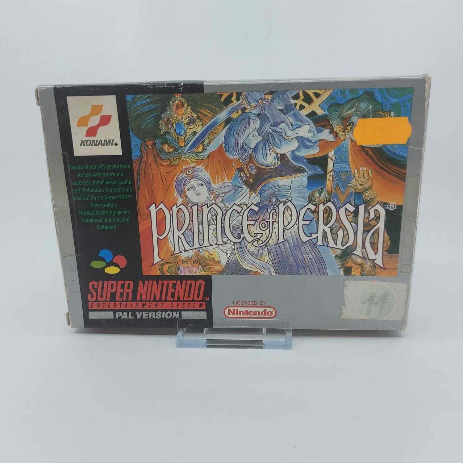 PRINCE OF PERSIA