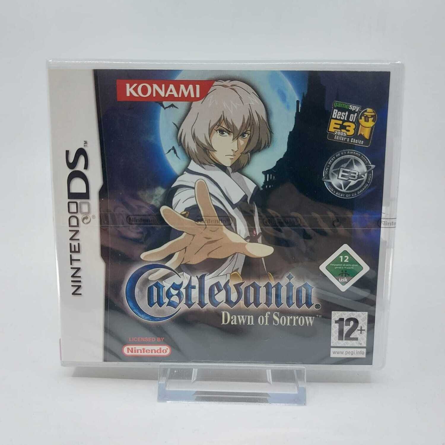 CASTELVANIA DAWN OF SORROW