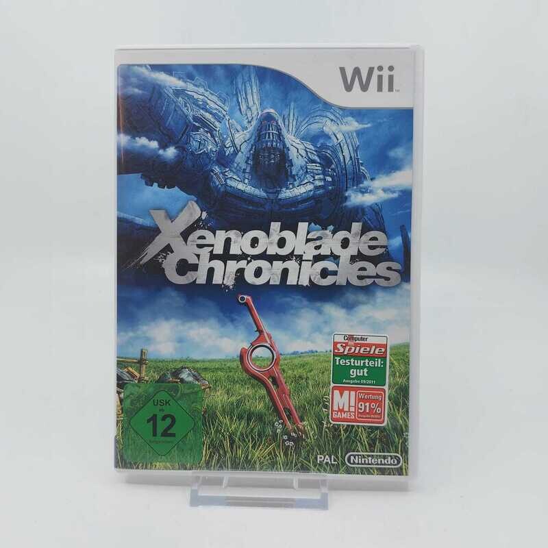 XENOBLADE CHRONICLES