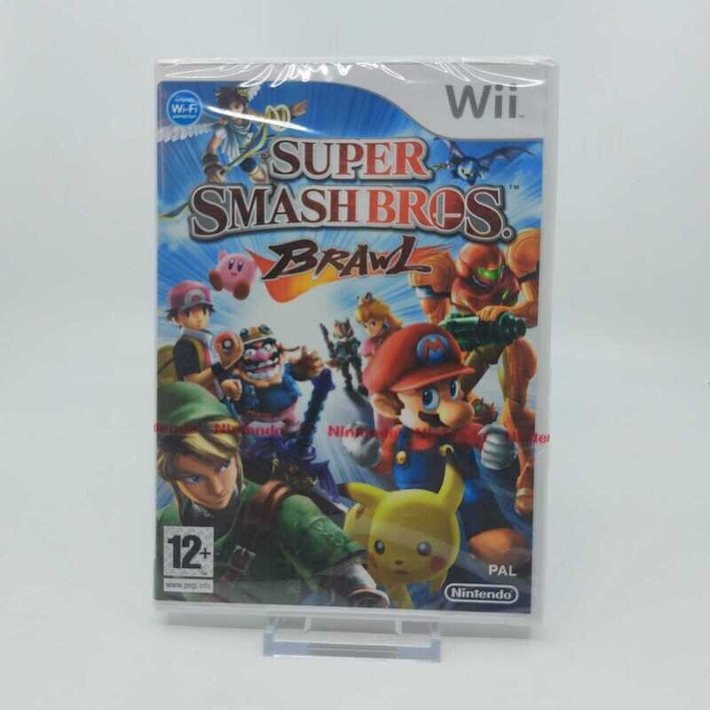 SUPER SMASH BROS. BRAWL