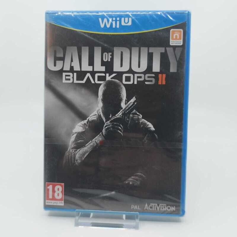 CALL OF DUTY BLACK OPS II