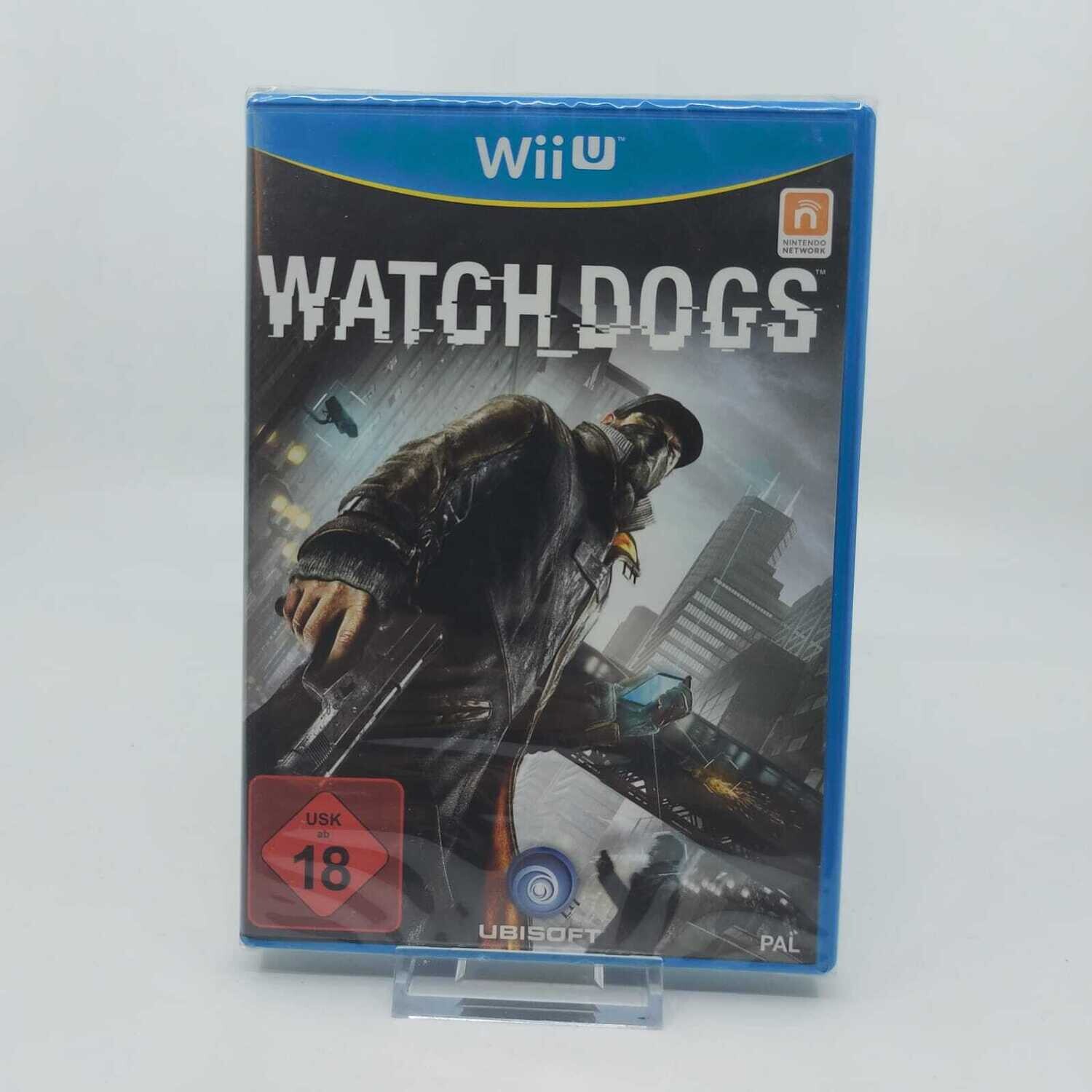 WATCH DOGS
