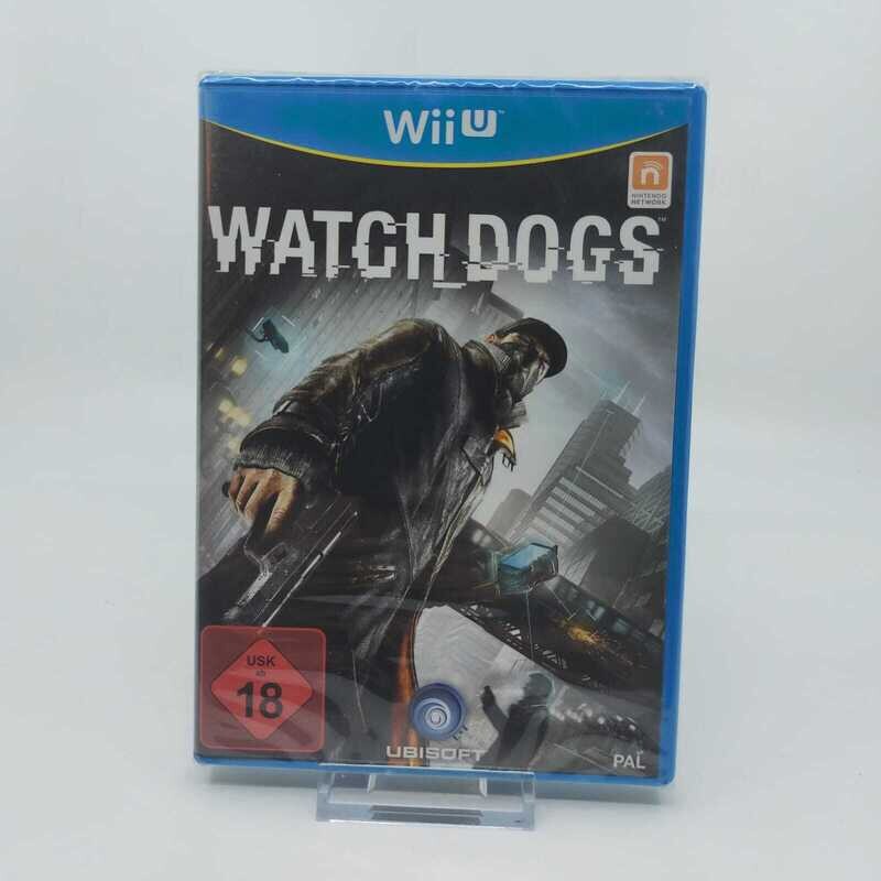 WATCH DOGS