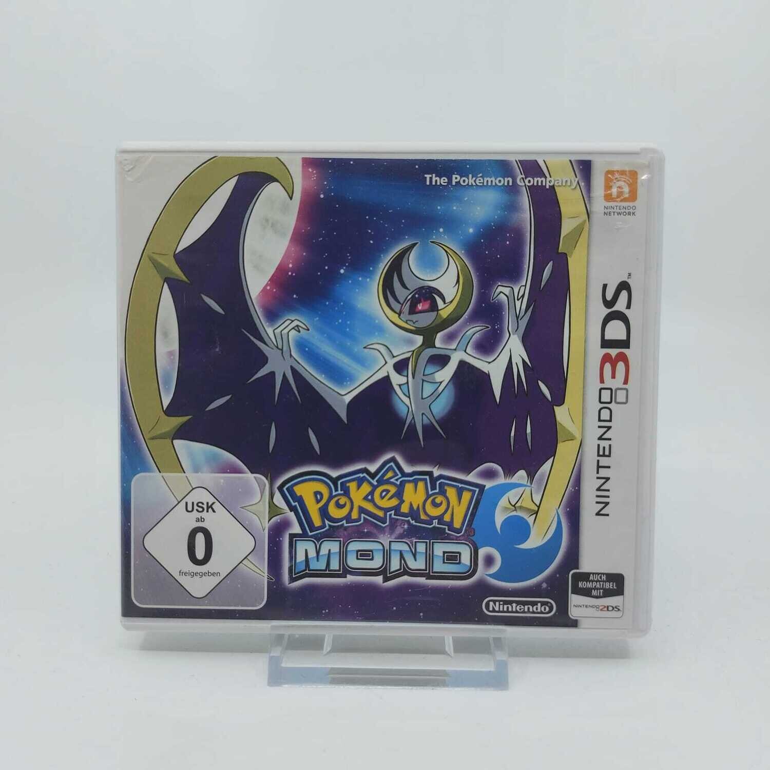POKÉMON MOND
