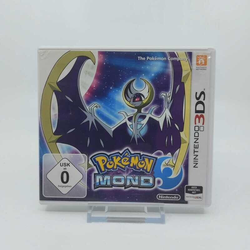 POKÉMON MOND