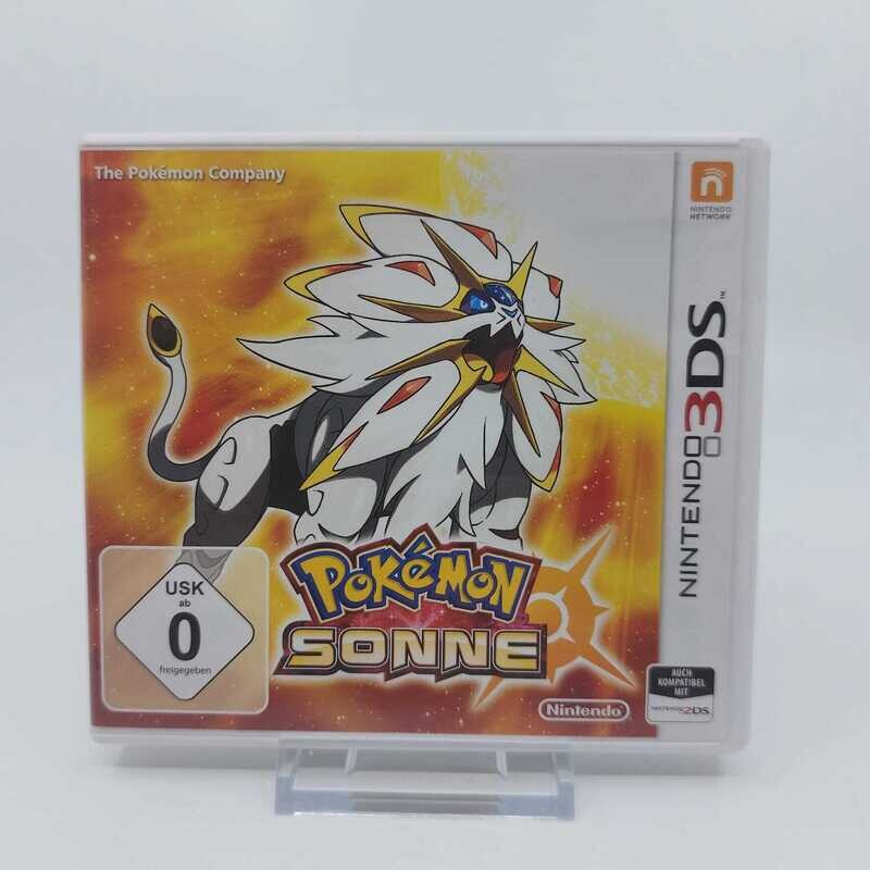 POKÉMON SONNE