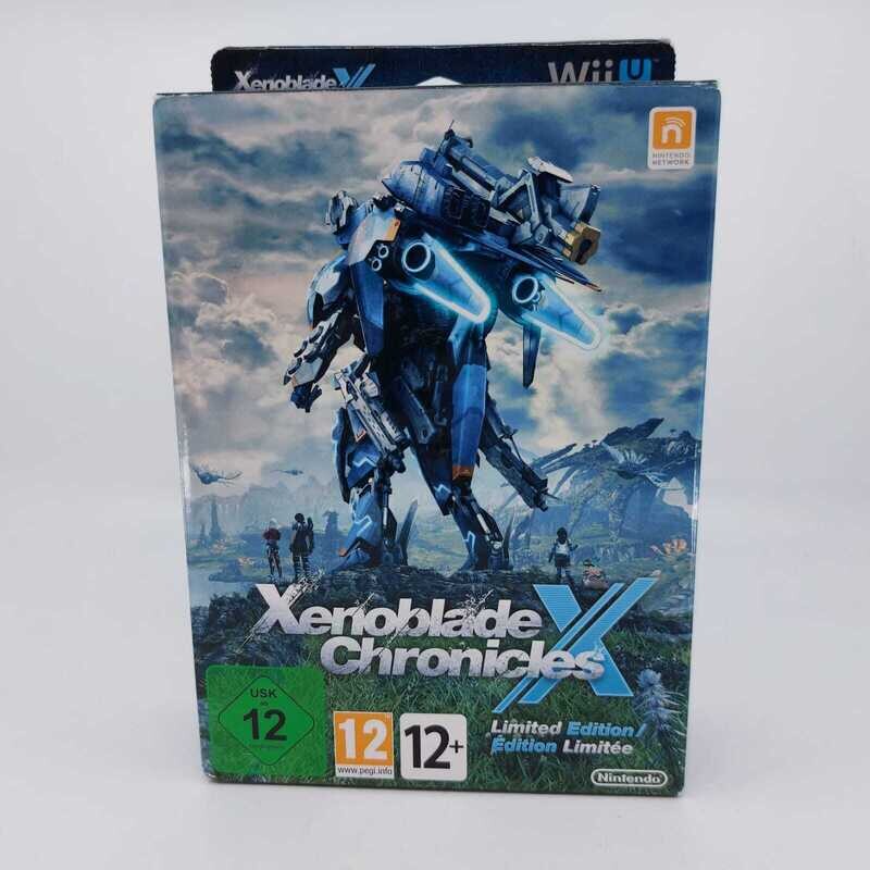 XENOBLADE CHRONICLES - LIMITED EDITION