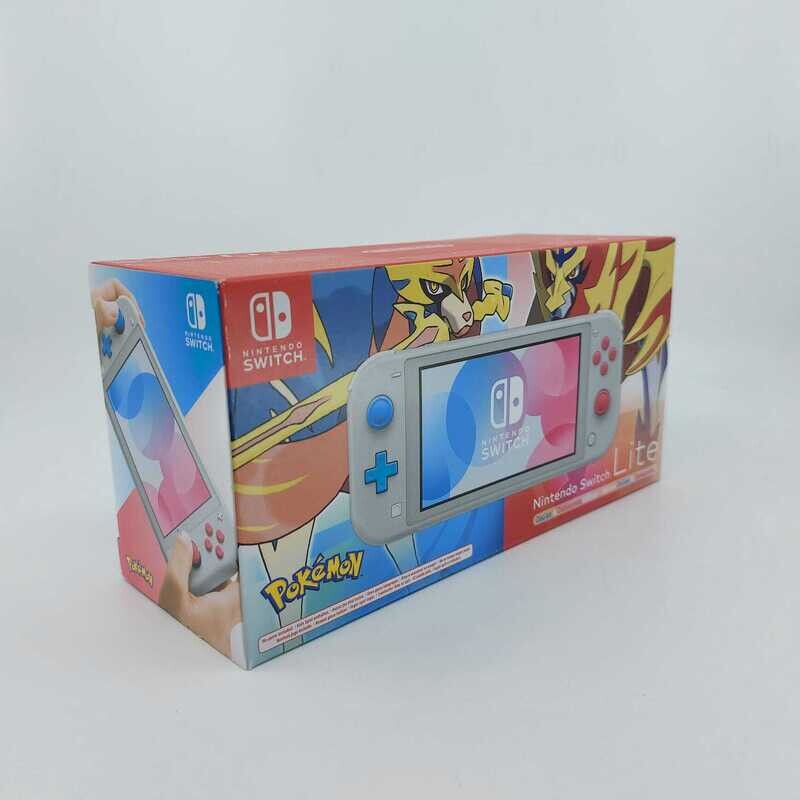 NINTENDO SWITCH POKÉMON EDITION