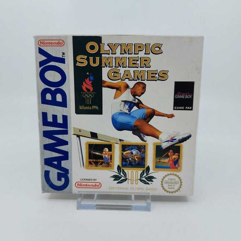 OLYMPIC SUMMER GAMES