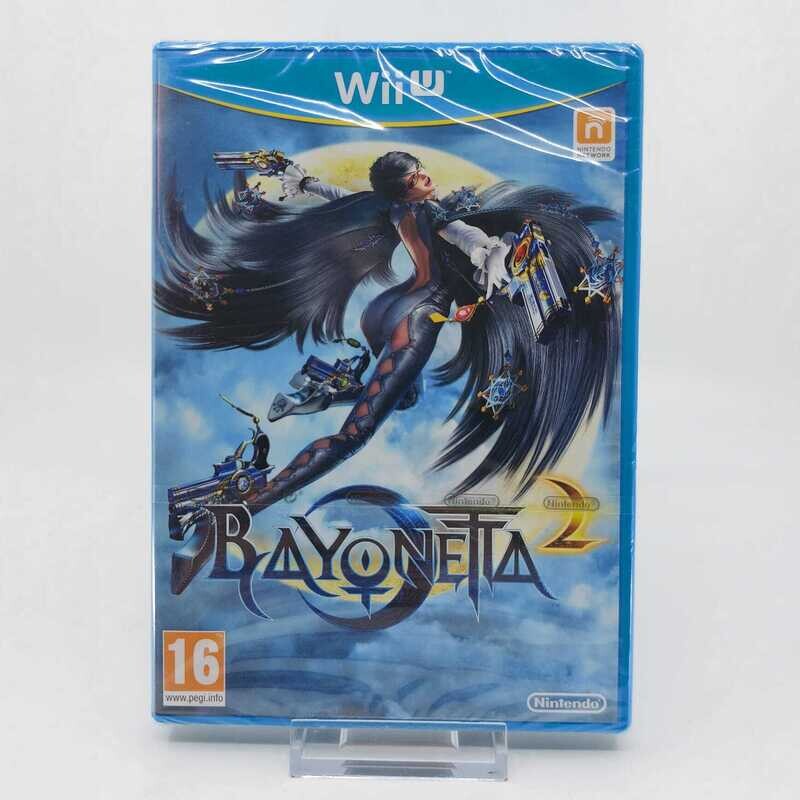 BAYONETTA 2 - (ab 16)